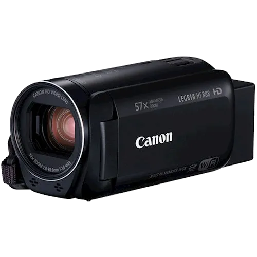 Программный ремонт Canon LEGRIA HF R88