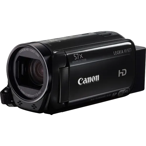 Программный ремонт Canon LEGRIA HF R77