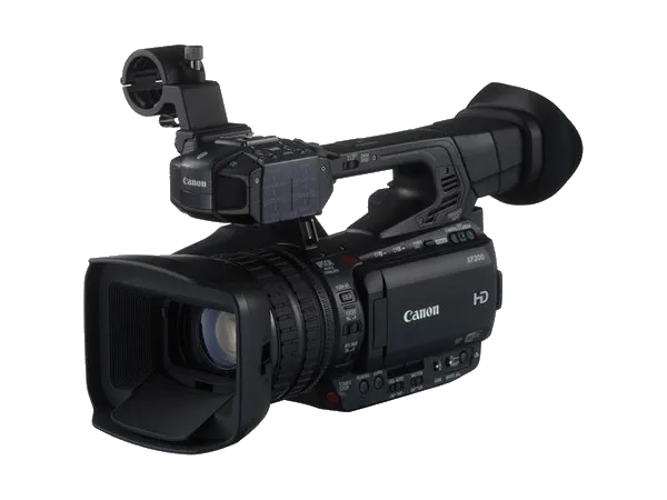 Программный ремонт Canon XF200
