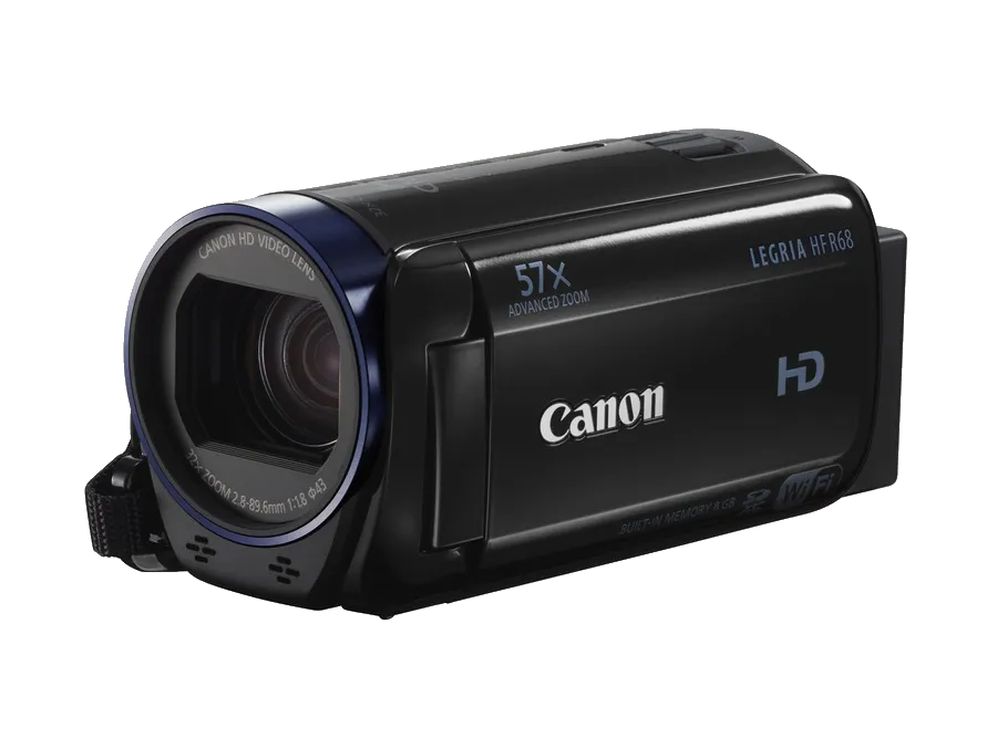 Программный ремонт Canon LEGRIA HF R68