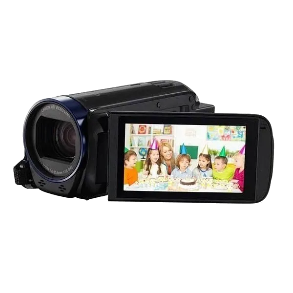 Программный ремонт Canon LEGRIA HF R606