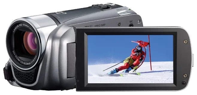 Программный ремонт Canon VIXIA HF R20