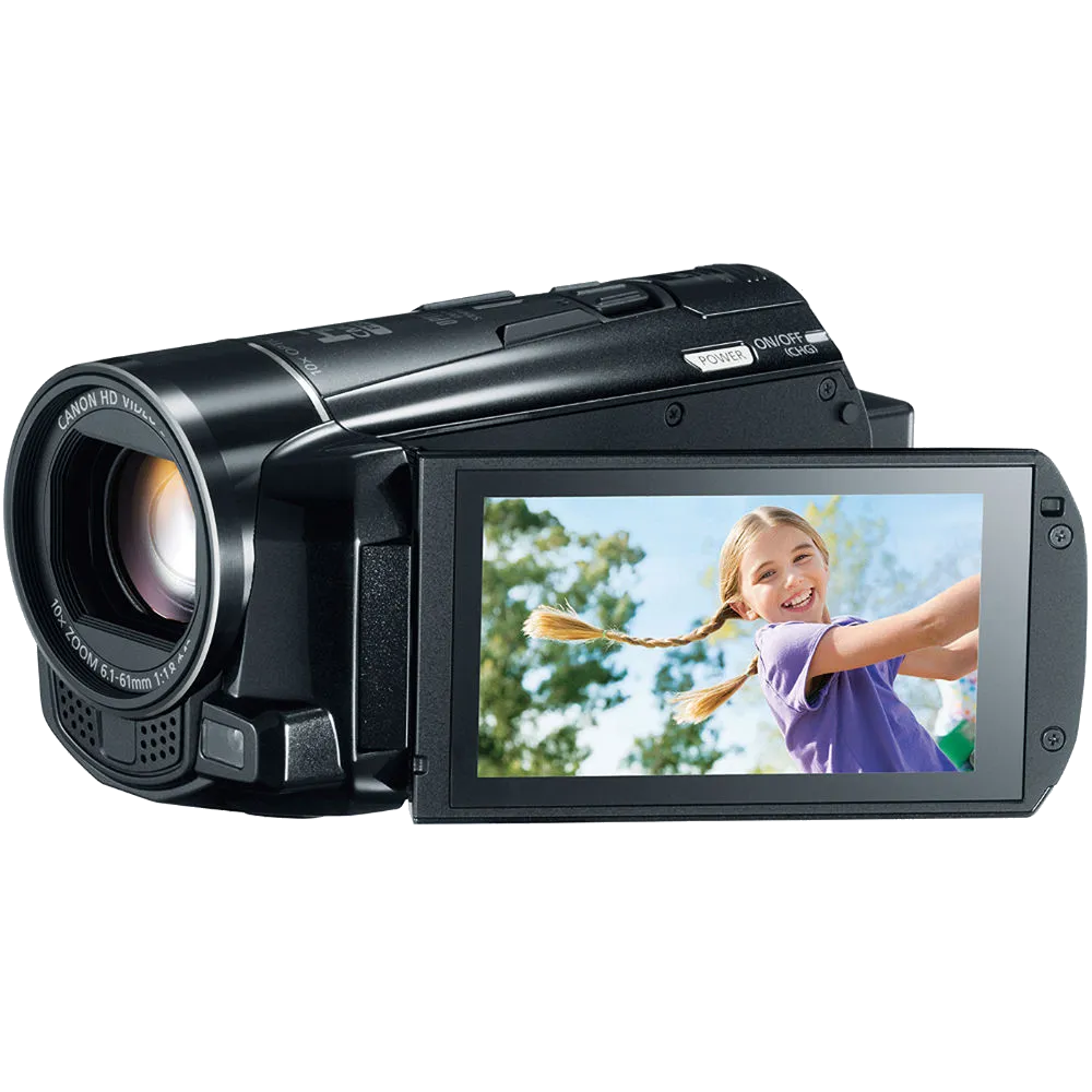 Программный ремонт Canon Vixia HF M500
