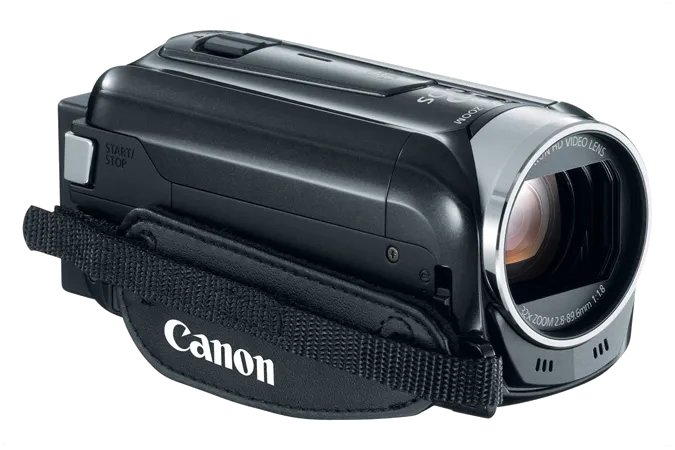 Программный ремонт Canon VIXIA HF R40