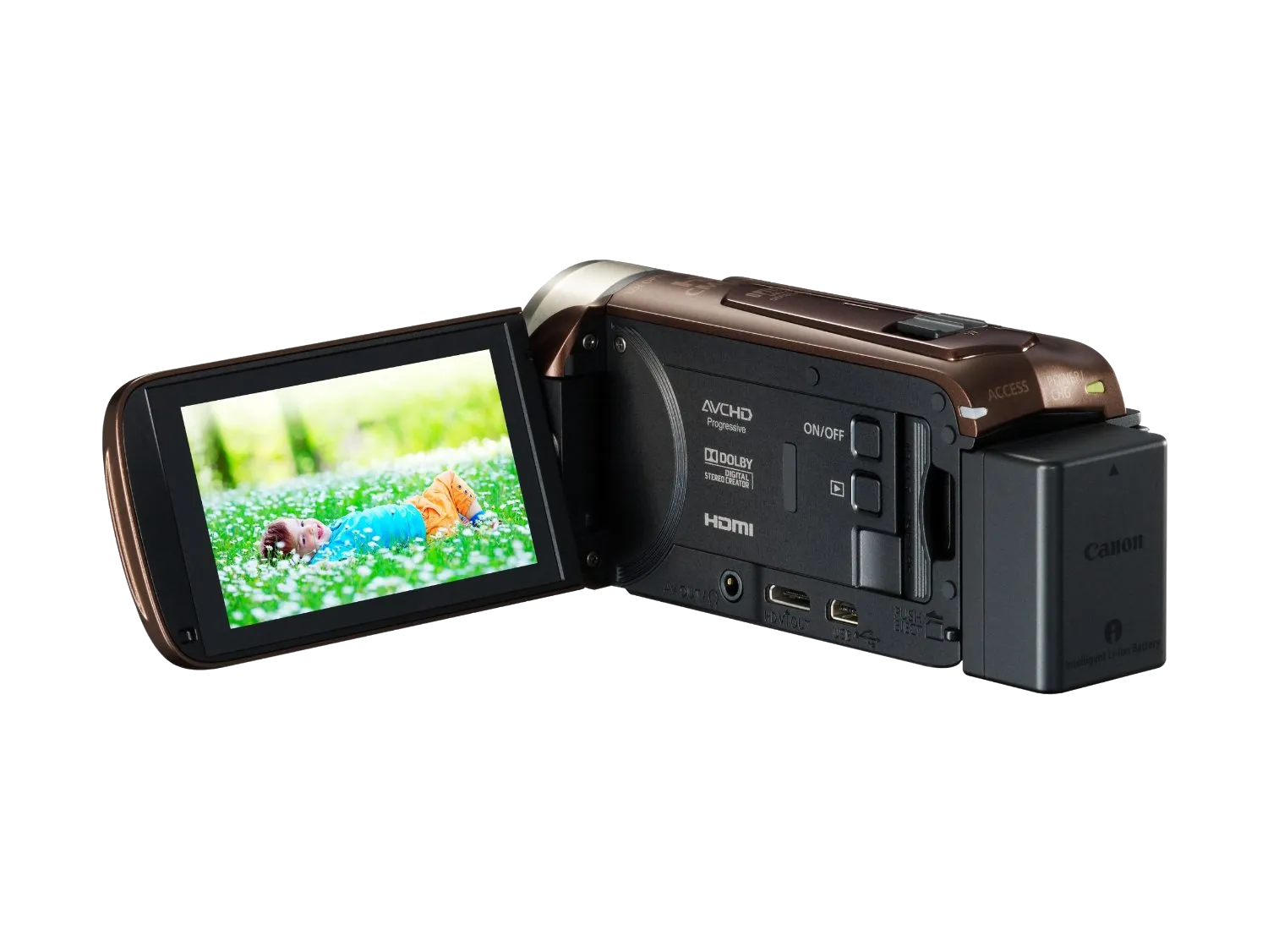 Программный ремонт Canon LEGRIA HF R506