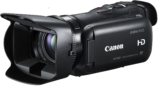 Программный ремонт Canon LEGRIA HF G25