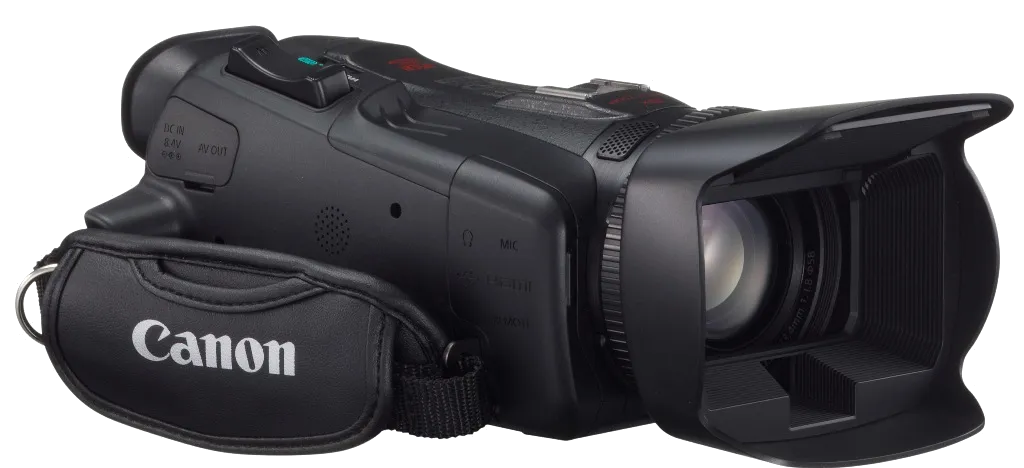 Программный ремонт Canon LEGRIA HF G30
