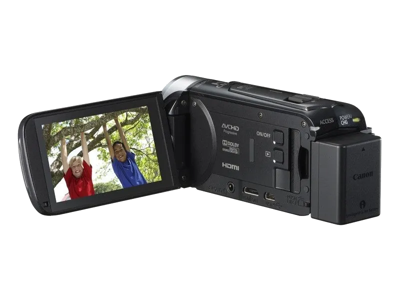 Программный ремонт Canon LEGRIA HF R406