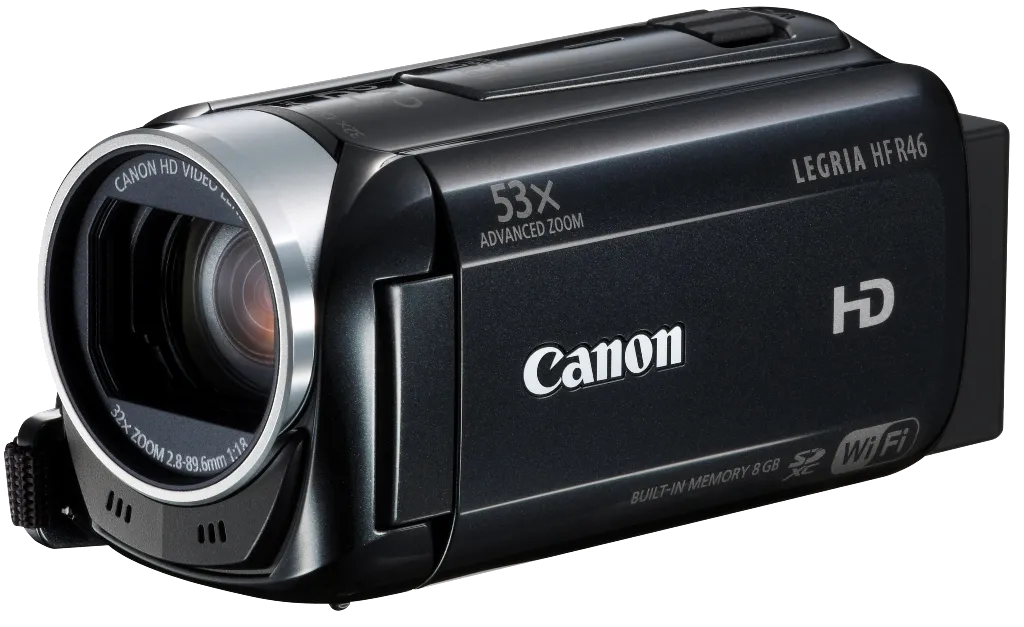 Программный ремонт Canon LEGRIA HF R46