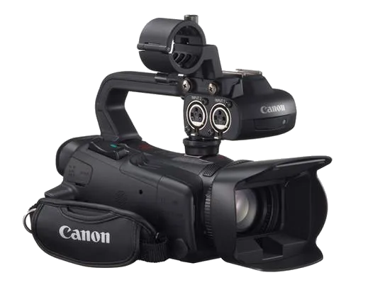 Программный ремонт Canon XA20