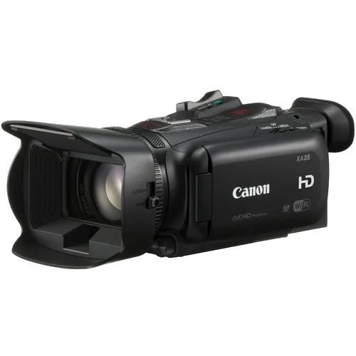 Программный ремонт Canon XA25