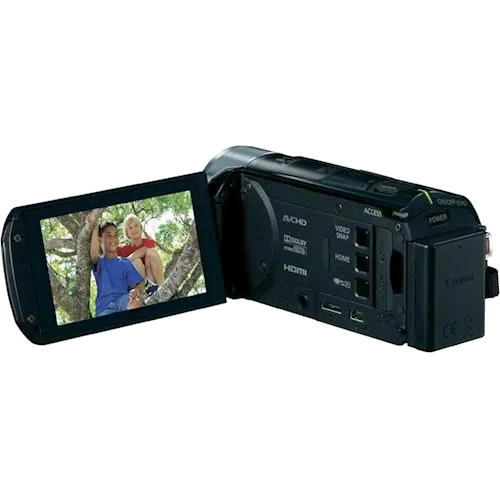 Программный ремонт Canon LEGRIA HF R306