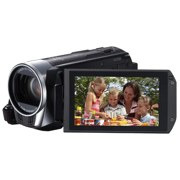 Программный ремонт Canon LEGRIA HF R37