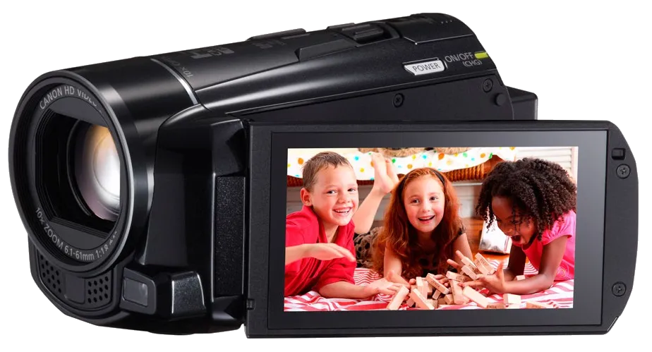 Программный ремонт Canon LEGRIA HF M506