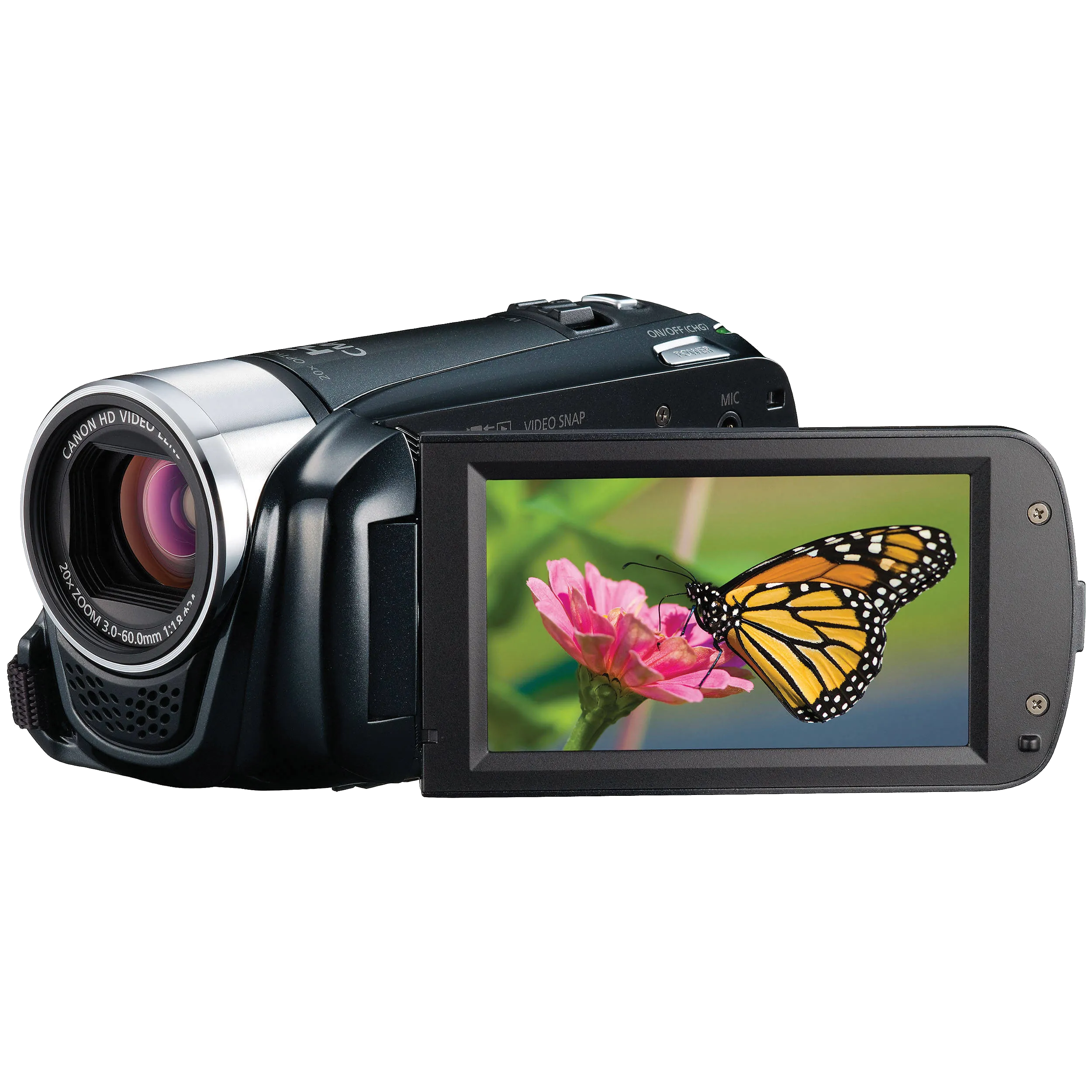 Программный ремонт Canon VIXIA HF R21