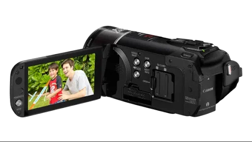 Программный ремонт Canon LEGRIA HF S30