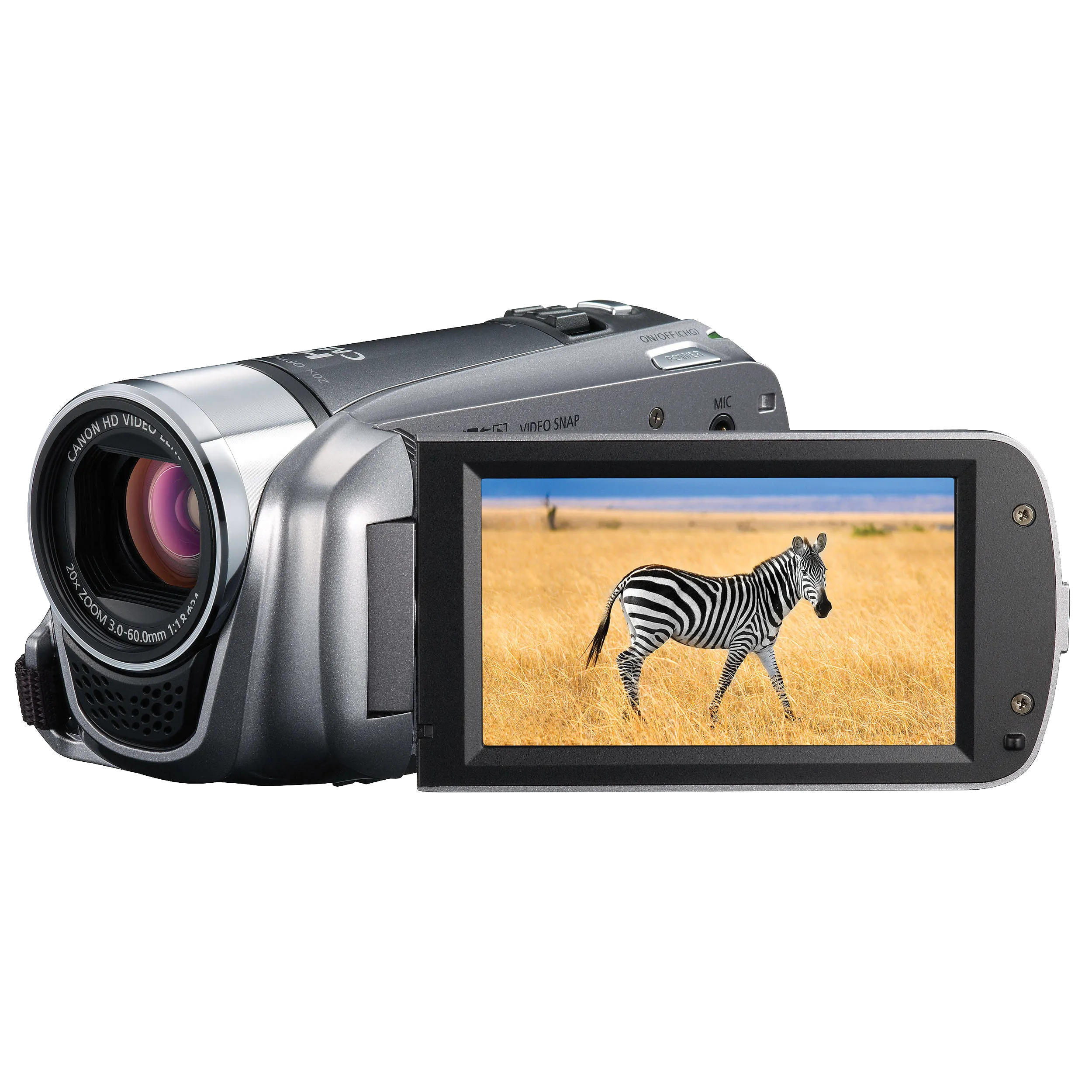 Программный ремонт Canon VIXIA HF R200