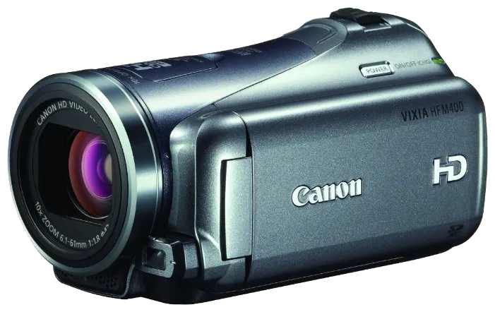 Программный ремонт Canon VIXIA HF M400