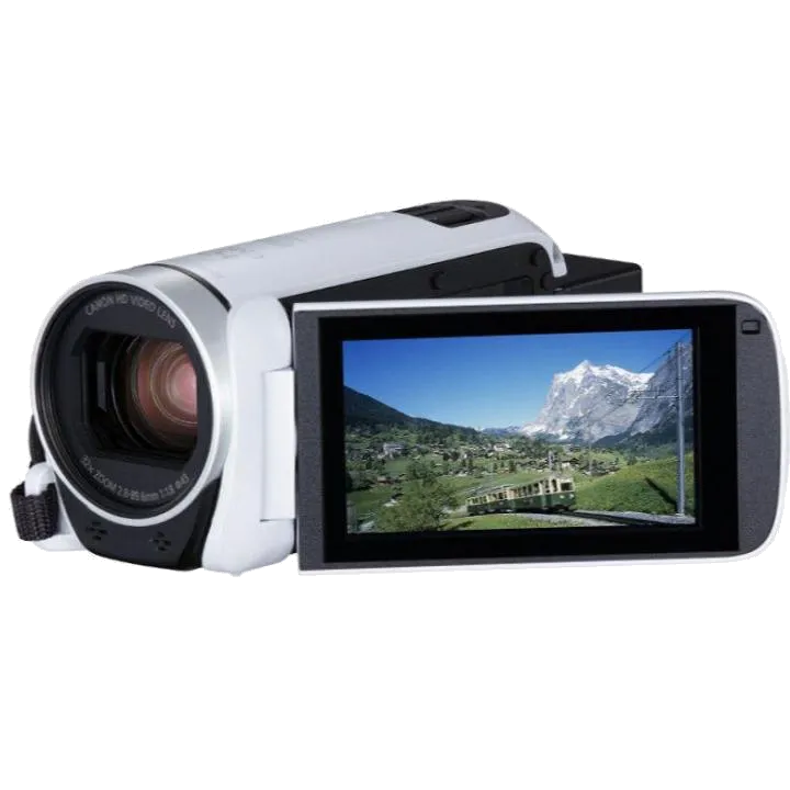 Программный ремонт Canon LEGRIA HF R206