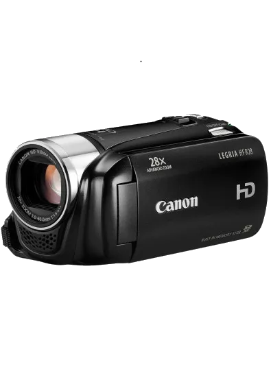 Программный ремонт Canon LEGRIA HF R28