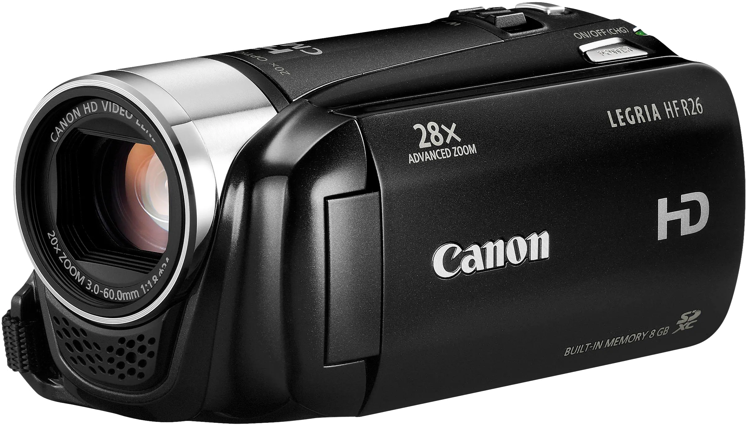 Программный ремонт Canon LEGRIA HF R26