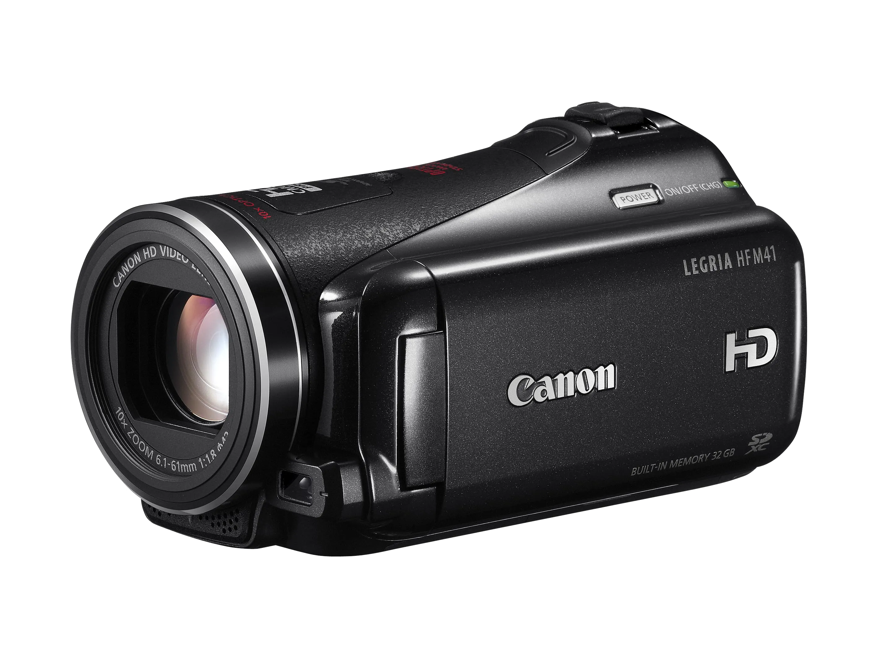 Программный ремонт Canon LEGRIA HF M406