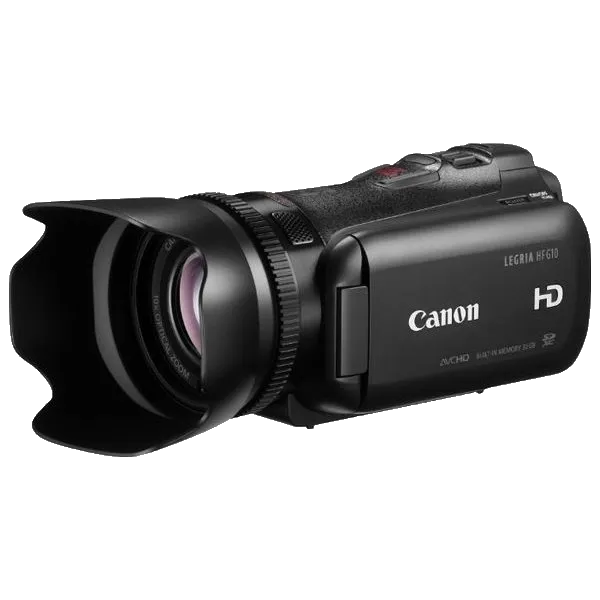 Программный ремонт Canon LEGRIA HF G10