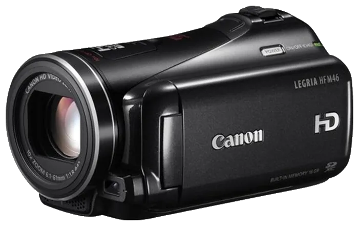 Программный ремонт Canon LEGRIA FS46