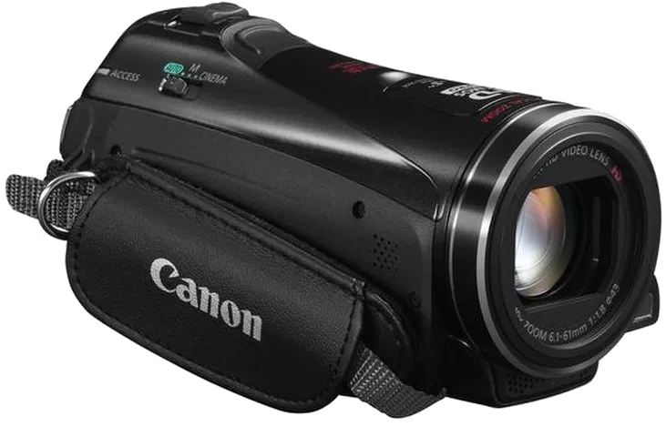 Программный ремонт Canon LEGRIA HF M46
