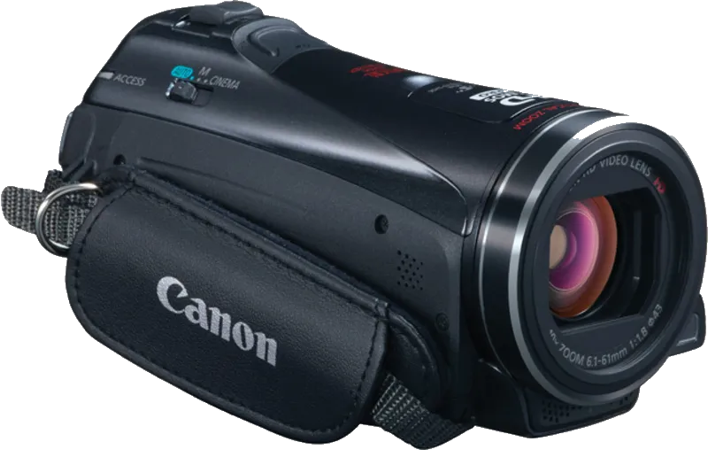 Программный ремонт Canon LEGRIA HF M41