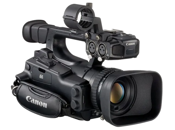 Программный ремонт Canon XF105