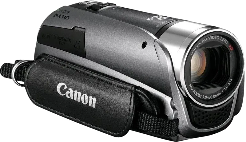 Программный ремонт Canon LEGRIA HF R205