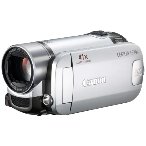 Программный ремонт Canon LEGRIA FS37