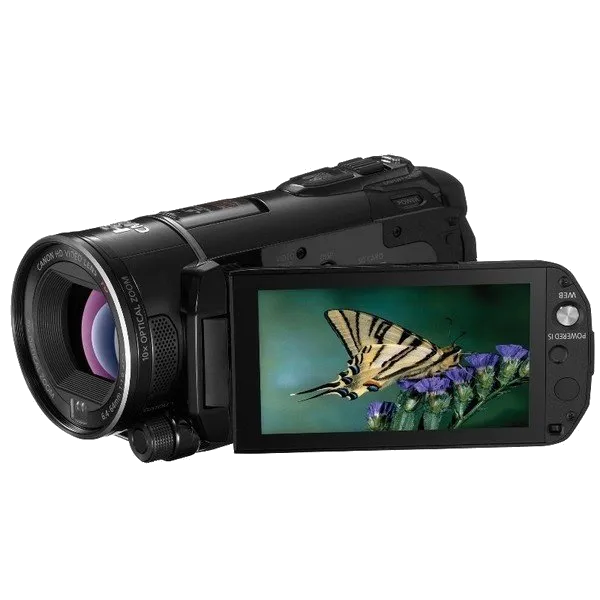 Программный ремонт Canon LEGRIA HF21
