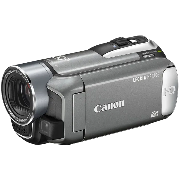 Программный ремонт Canon LEGRIA HF R106