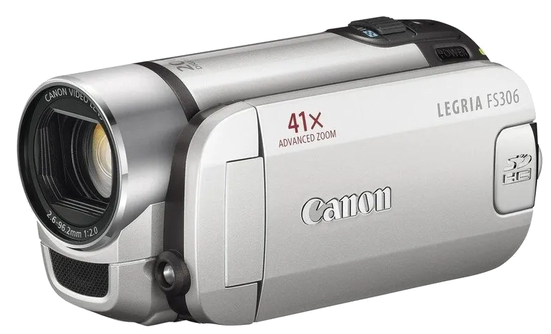 Программный ремонт Canon LEGRIA FS306
