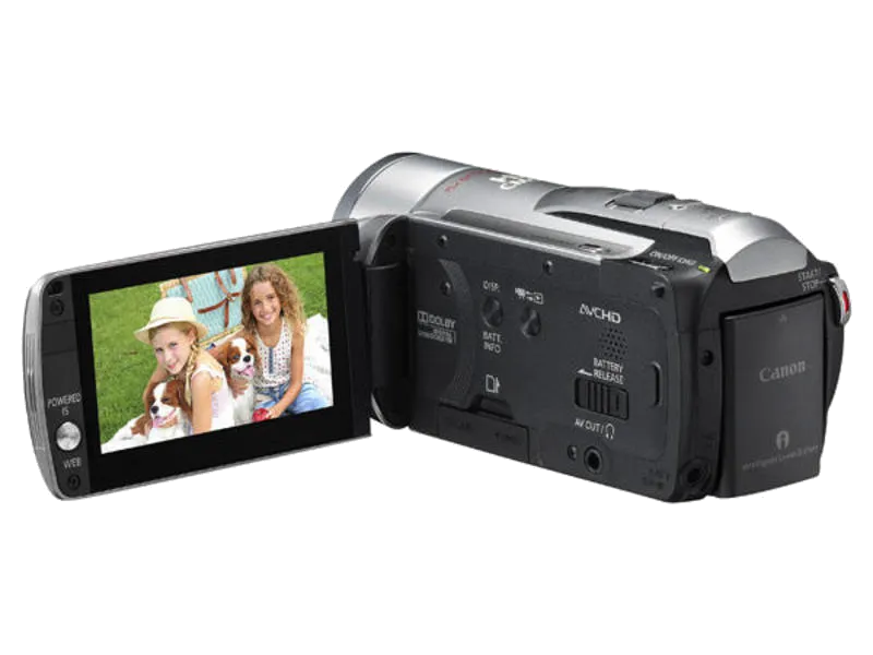 Программный ремонт Canon LEGRIA HF M306