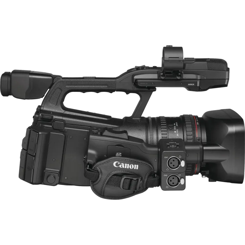 Программный ремонт Canon XF300