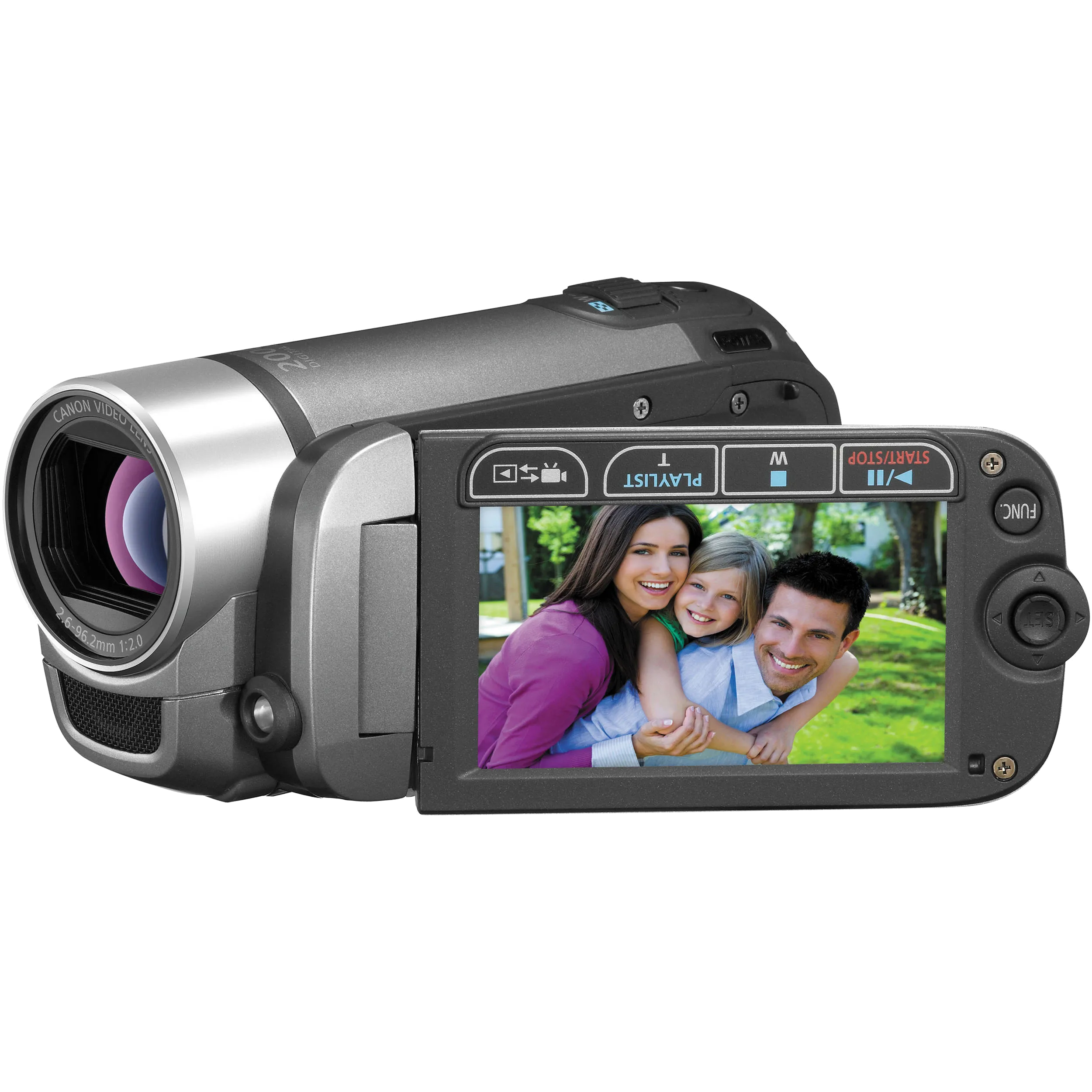 Программный ремонт Canon FS31