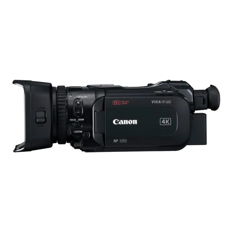 Программный ремонт Canon VIXIA HF M300