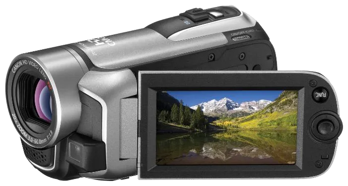 Программный ремонт Canon VIXIA HF R100