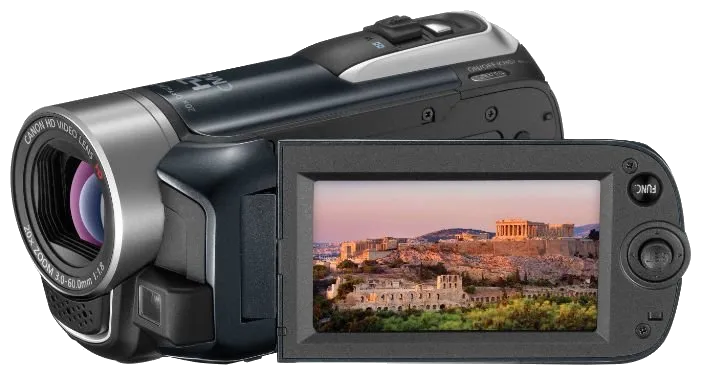 Программный ремонт Canon VIXIA HF R11