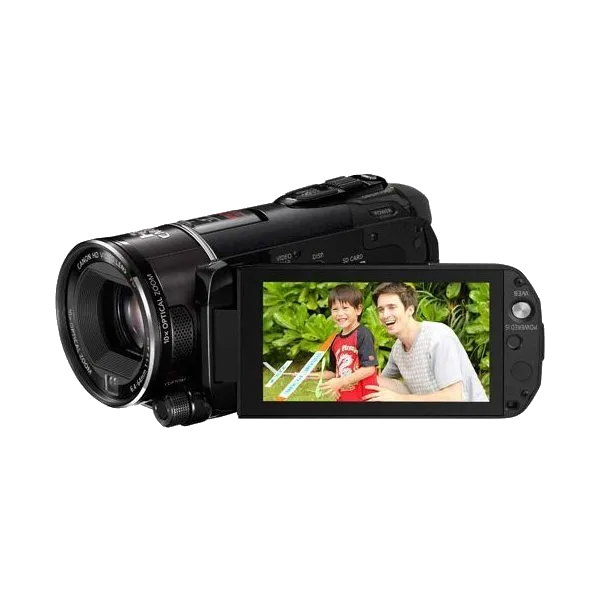 Программный ремонт Canon LEGRIA HF S20
