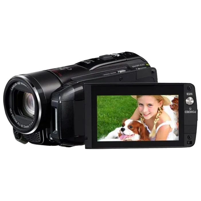 Программный ремонт Canon Legria HF M31