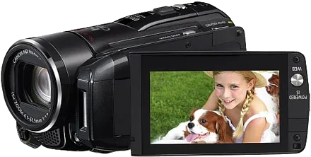 Программный ремонт Canon LEGRIA HF M36