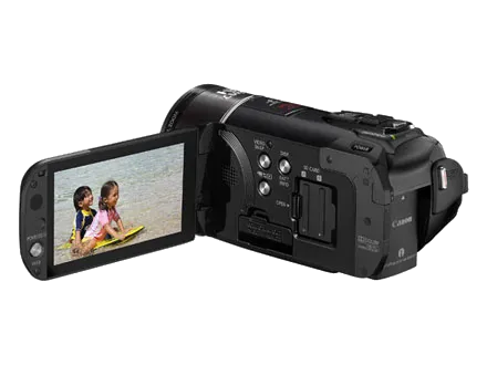 Программный ремонт Canon LEGRIA HF S200