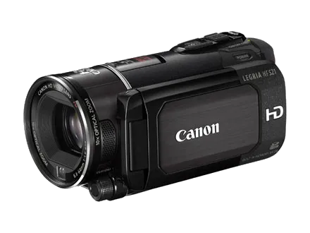 Программный ремонт Canon LEGRIA HF S21
