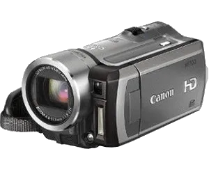 Программный ремонт Canon HF100