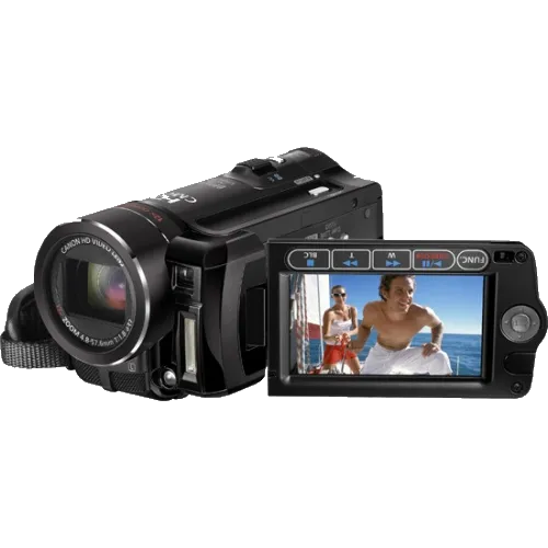 Программный ремонт Canon HF10