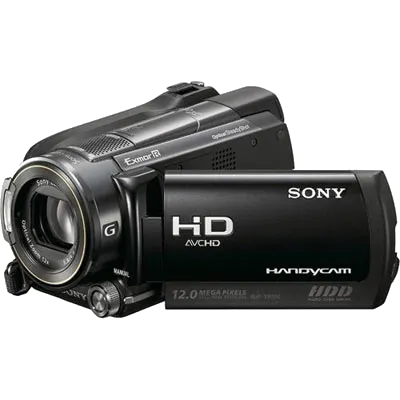 Программный ремонт Canon HF11